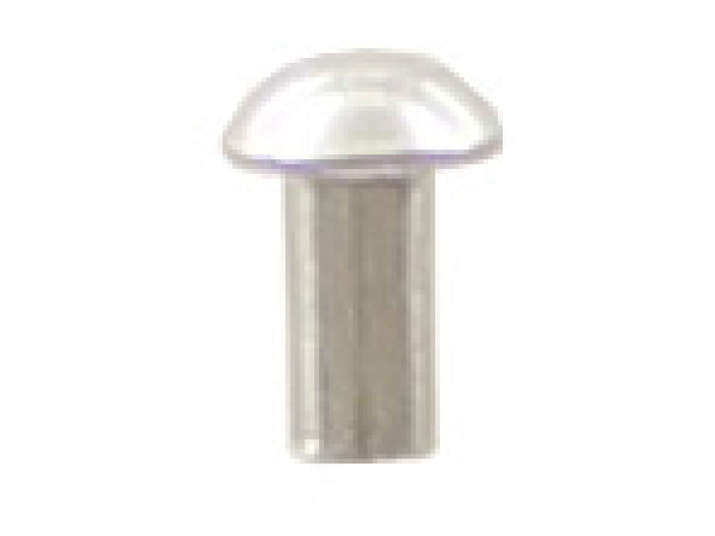 rivet karmann badge 356 911 914 - sold each
