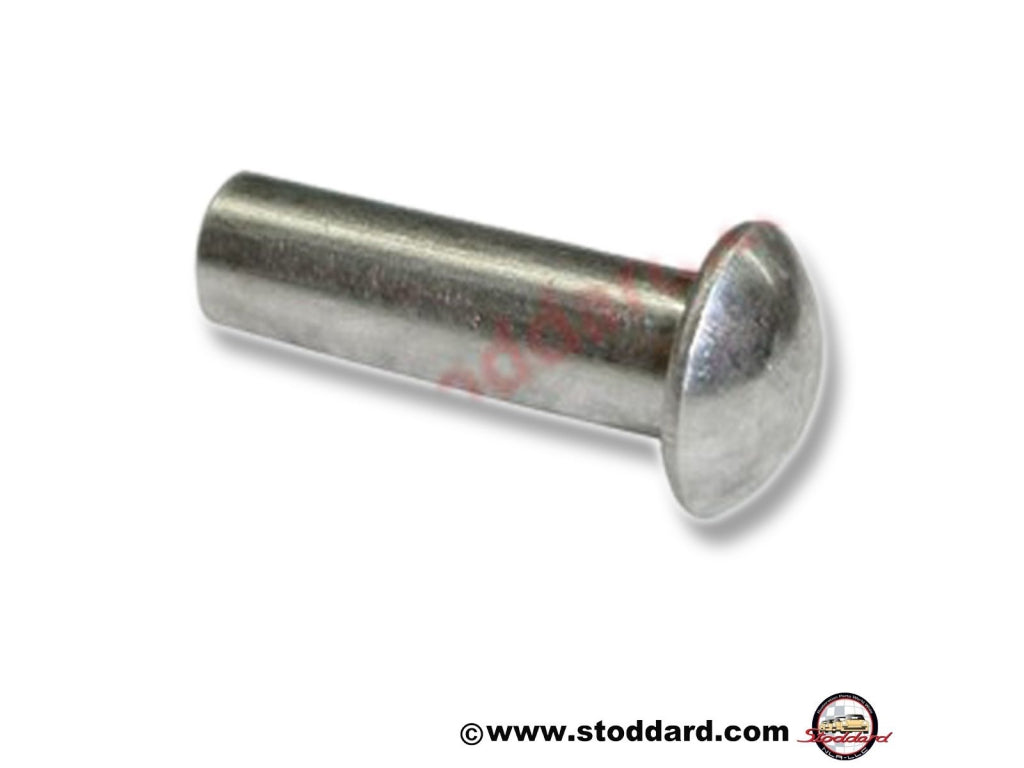 Coach Builder Badge Rivet