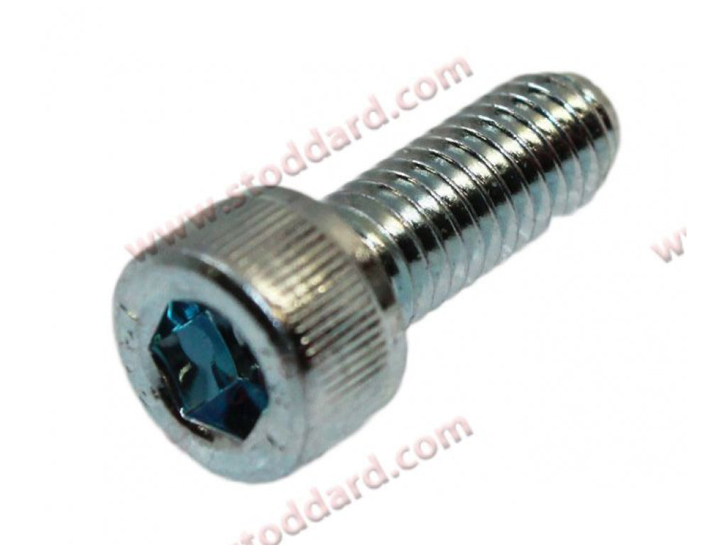 Bolt, Socket Head 6mm x 15 for rear bumper guards.