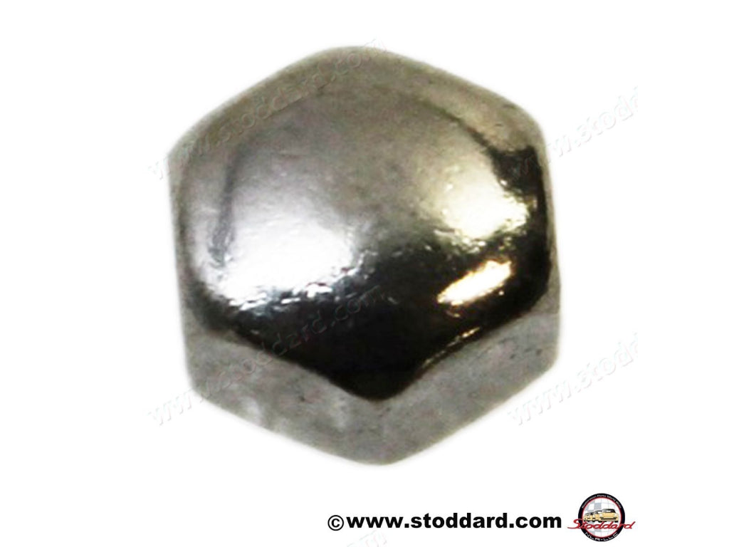 Cap Nut 4mm