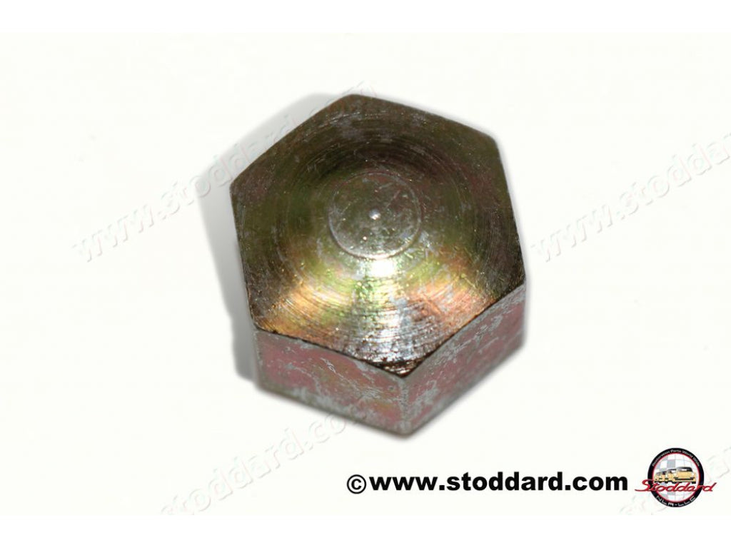 Cap Nut For Fuel System