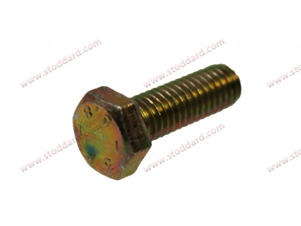 6mm X 18mm Hex Bolt