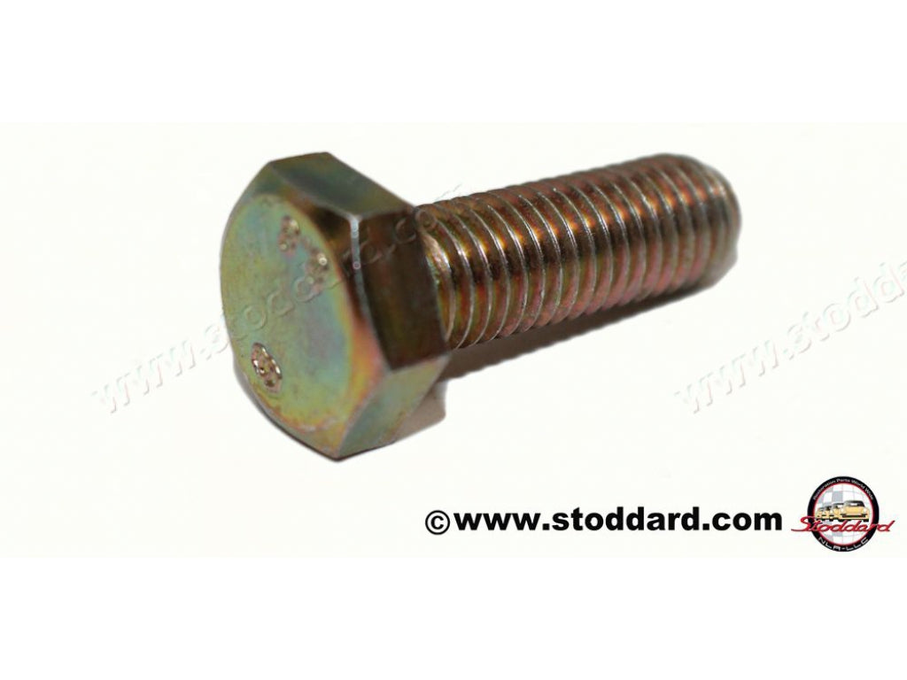 Hex Head Bolt 10 x 30