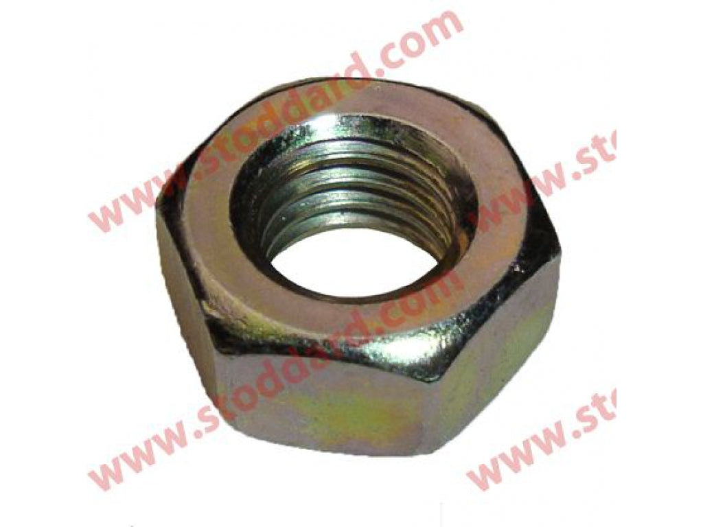 Hex Nut, M8 Finish