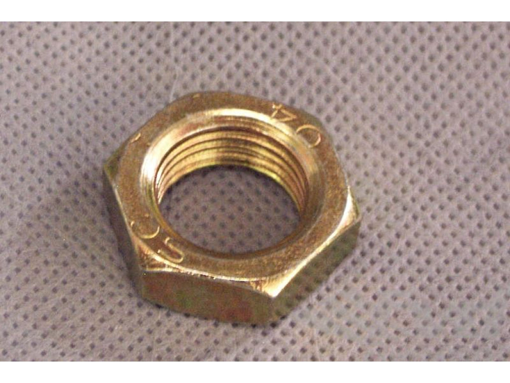 nut 18x1,5x9mm SW 27 - Weld-In -