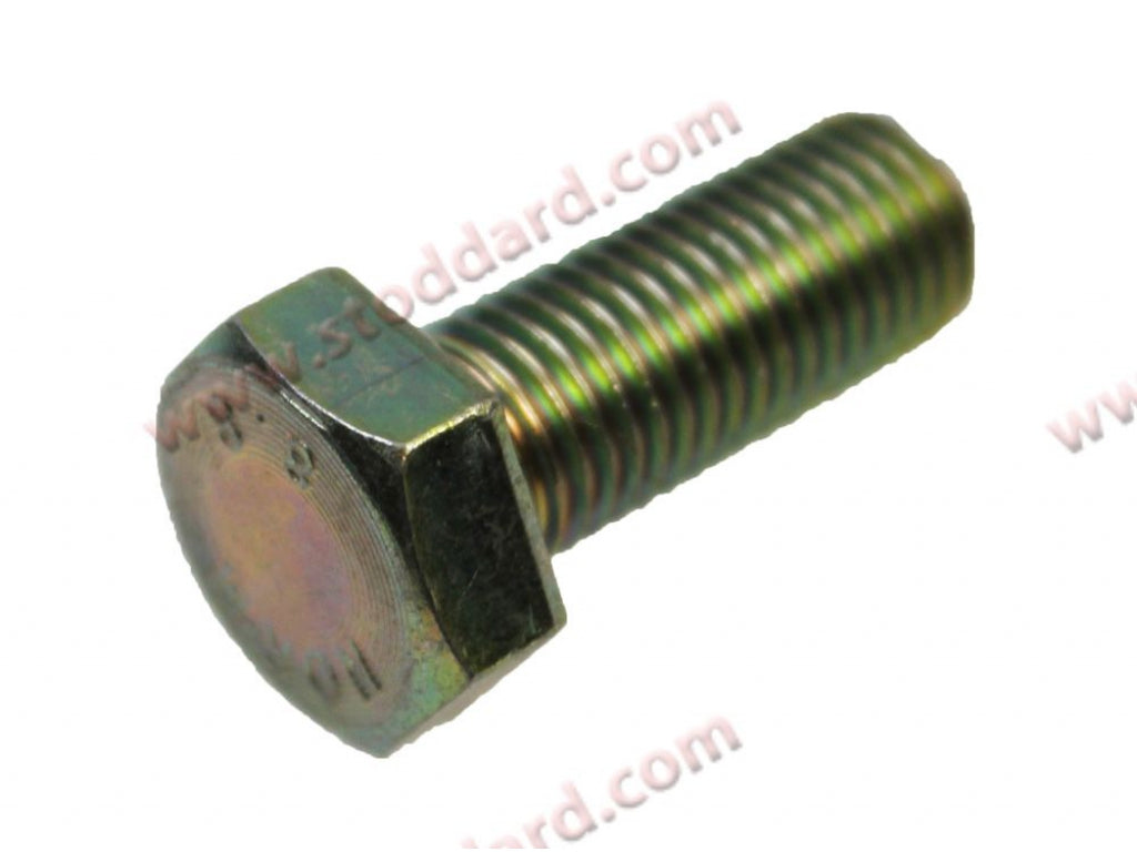 12X30 Hex Bolt