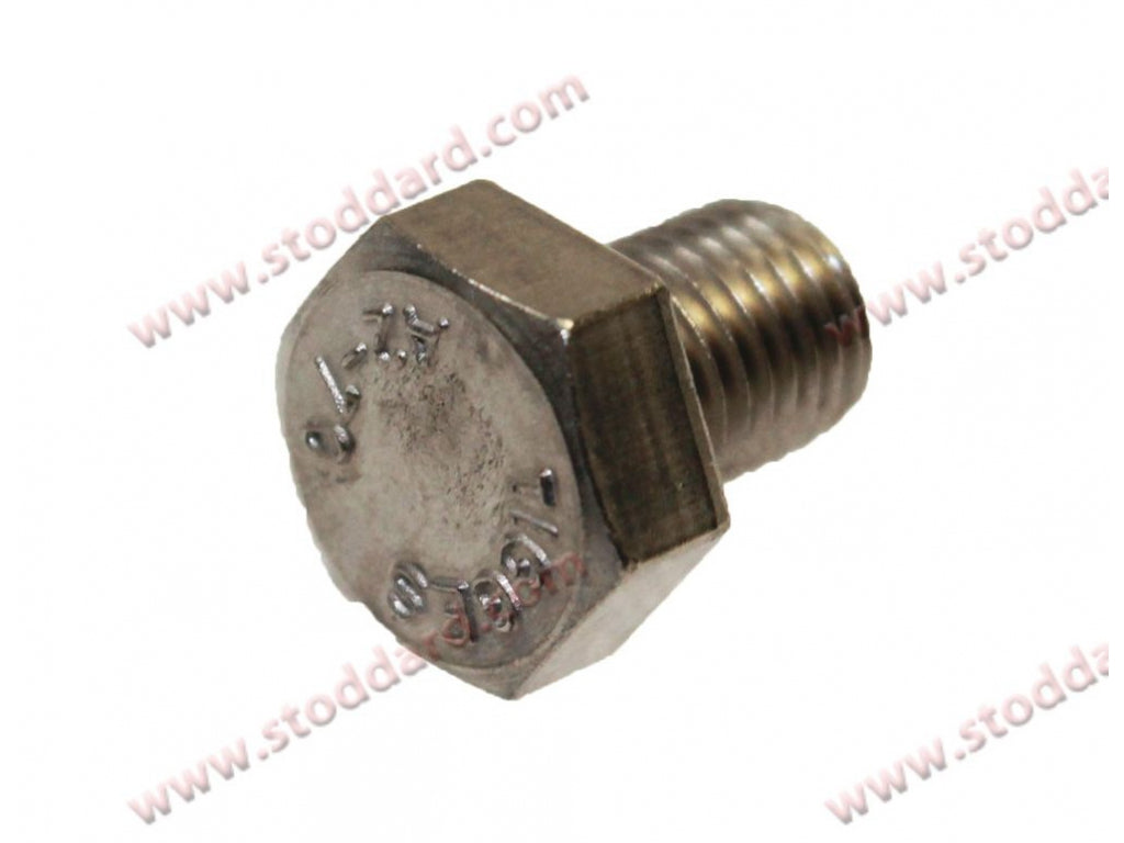 Hex Head Screw M8 x 10 For Oxygen Sensor Assembly 911 78-05