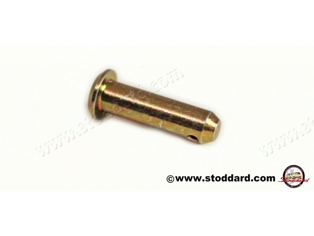 Pivot Bolt Pin for Parking Emergency Brake Lever on 356 1956-1965  Replaces 900-088-001-02