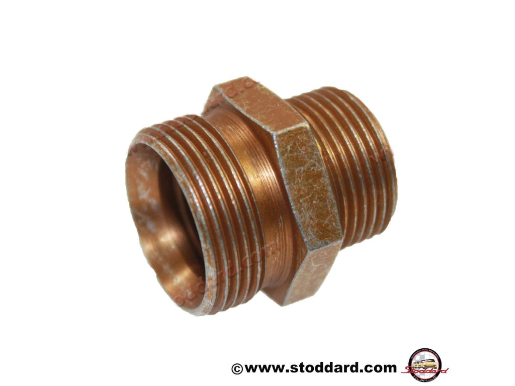 Oil Line Fitting