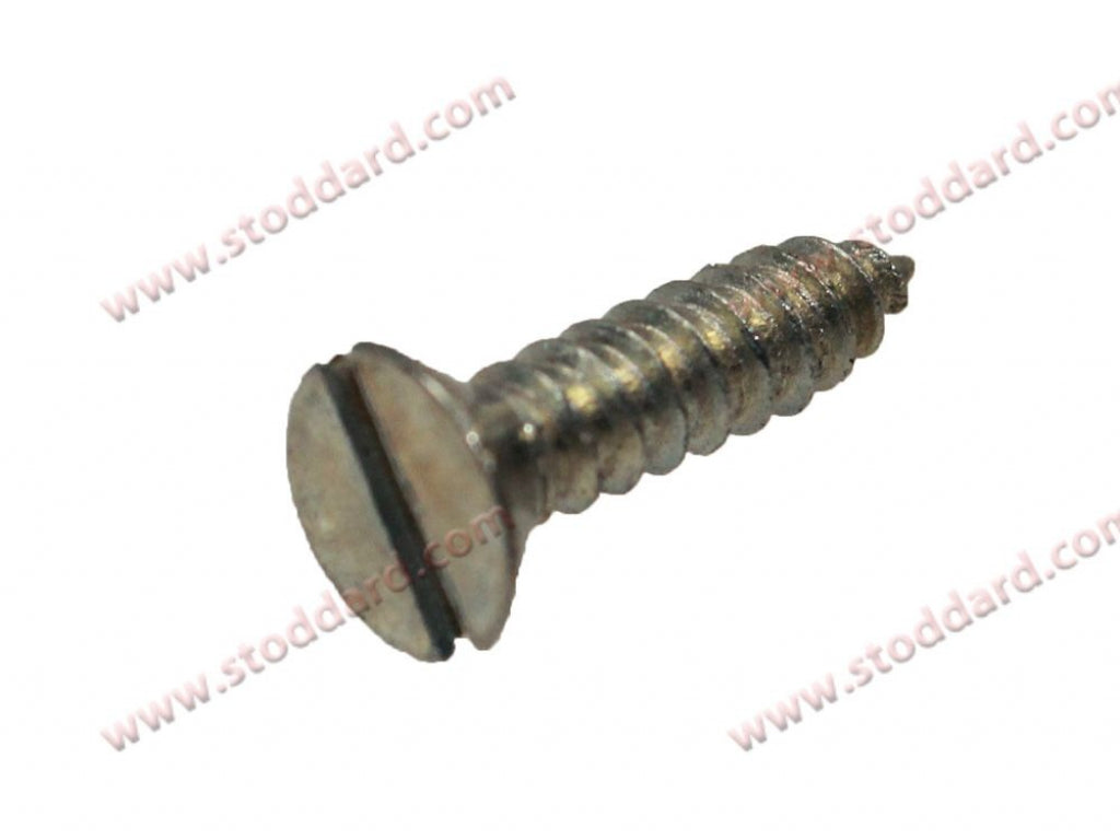 Screw 7972 4,8X9 To Attach Fuse Box To Car