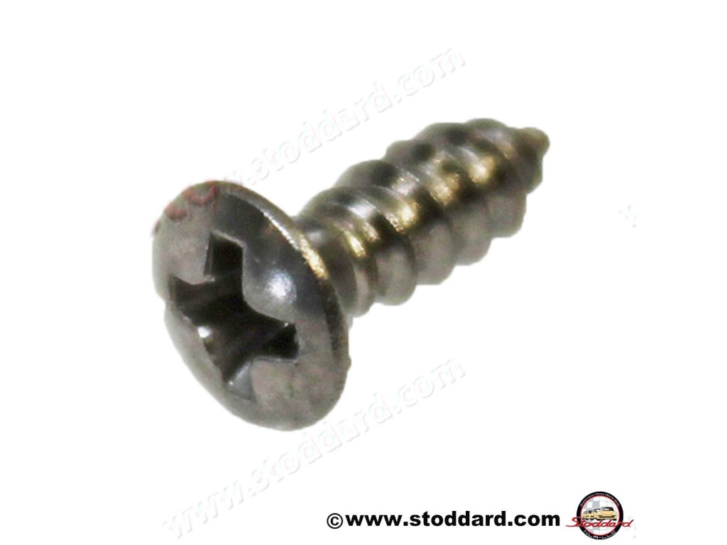Screw 3 x 10 For Cover Plate Hinge 356 50-65 911 / 912 65-69