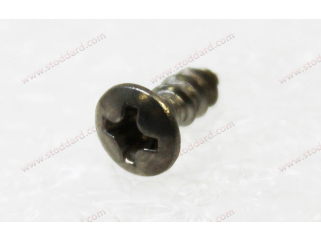 Rocker Deco End Cap Screw. 8 required per car.