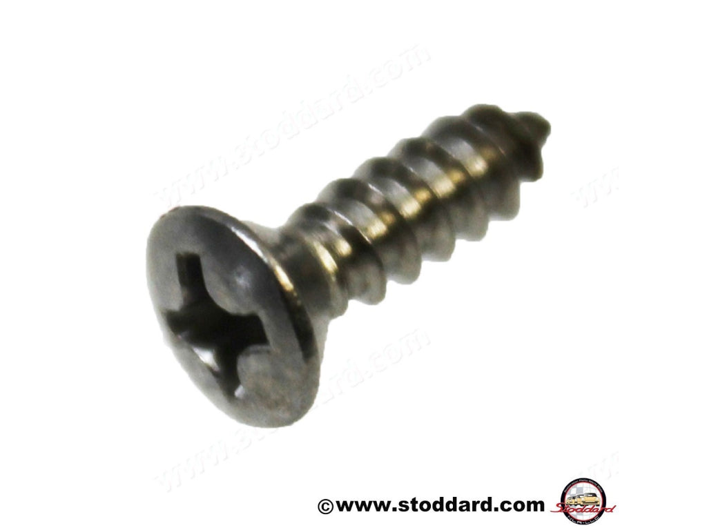 Screw 3.5 X 13 For Backseat Moulding