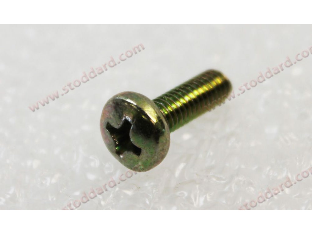 Screw For Headlamp Assembly 4 X 12 911 964 1974-1994