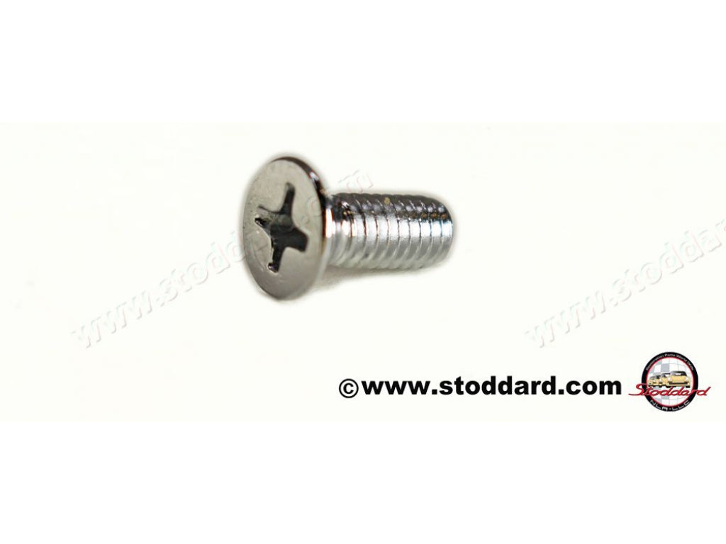 Countersunk Screw M4 x 10mm