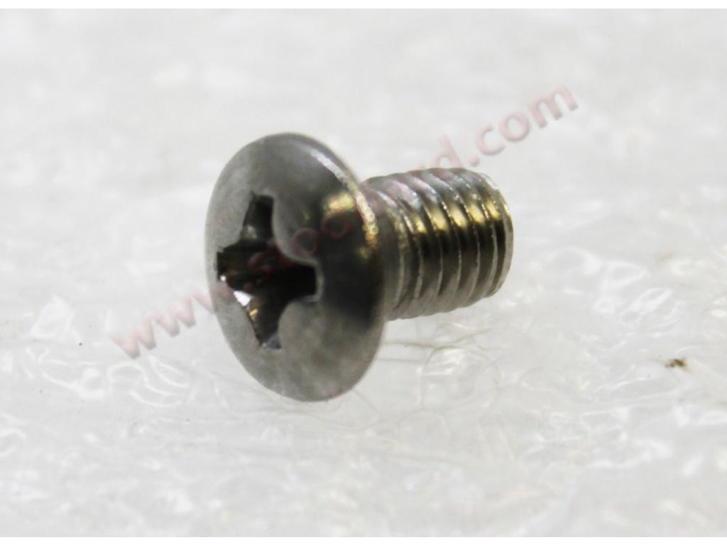 Countersunk Phillips Screw, M5 x 5 M5x5