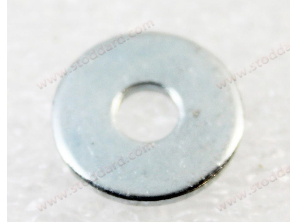 Flat 6mm washer