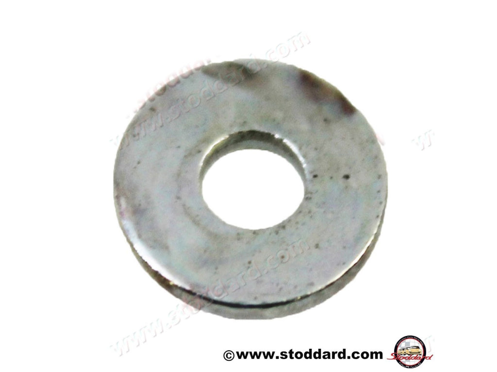 4mm x 11mm SS Washer For Rear Axle Multiple Applications