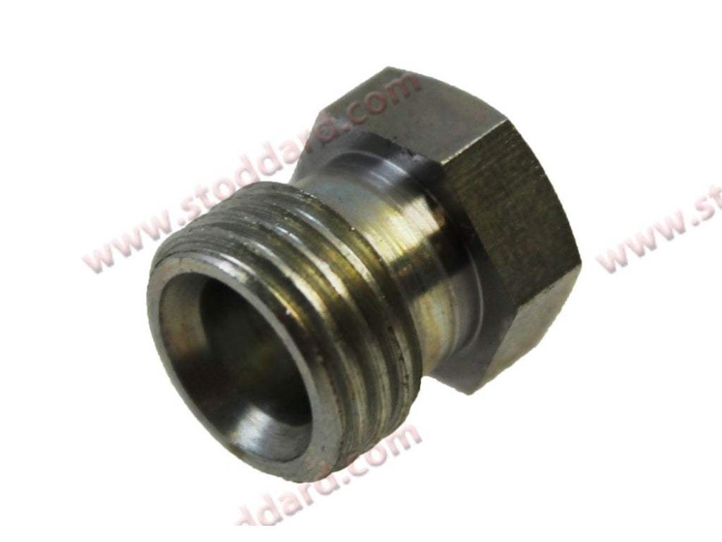 Early Fuel Pump Inlet Fitting