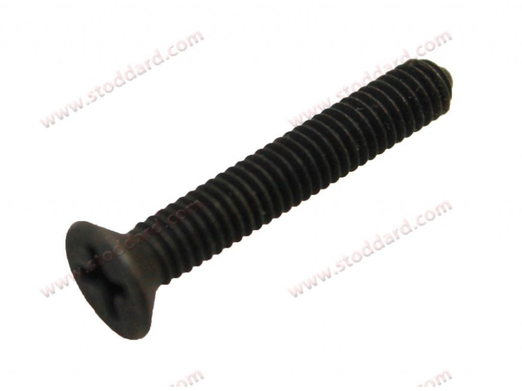 Screw 4 X 25 For Desk Pad / Door Trim Panel