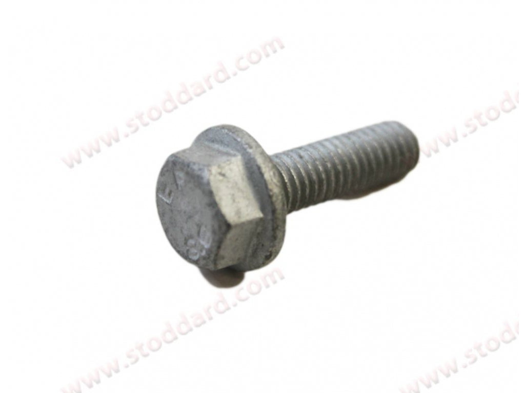 6X20 Hex Head Bolt