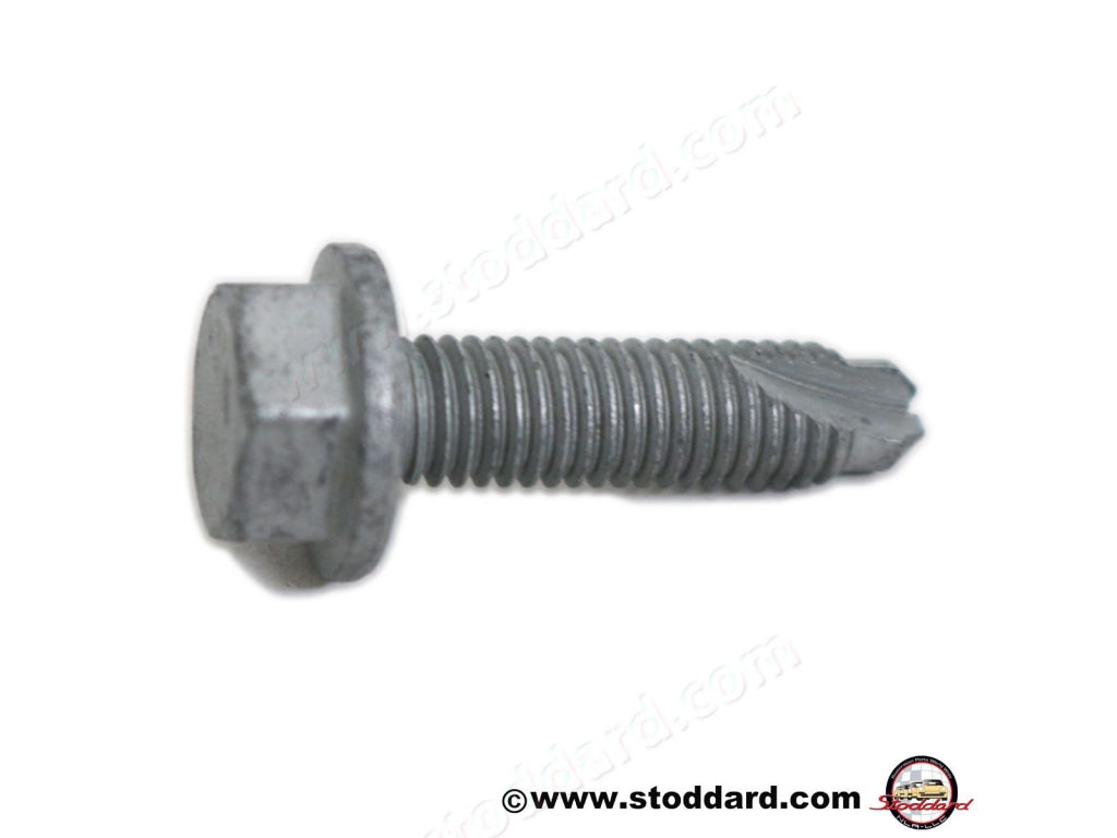 Hex Head Bolt, M8 x 3