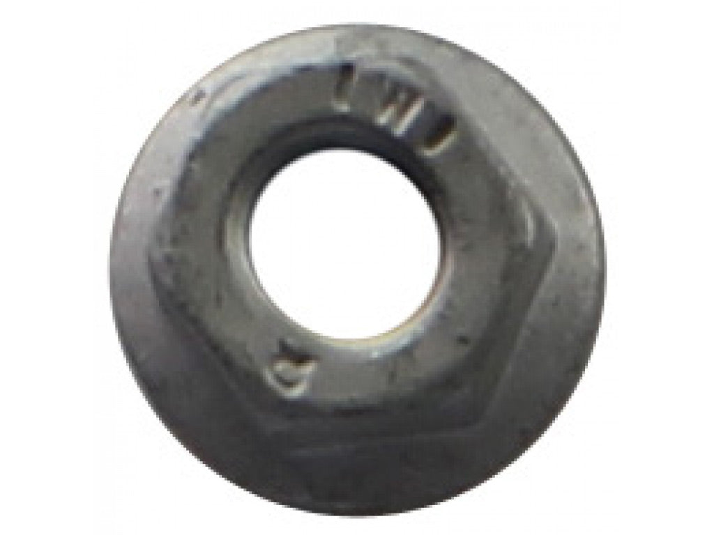GENUINE PORSCHE Nut for Intermediate Shaft Flange