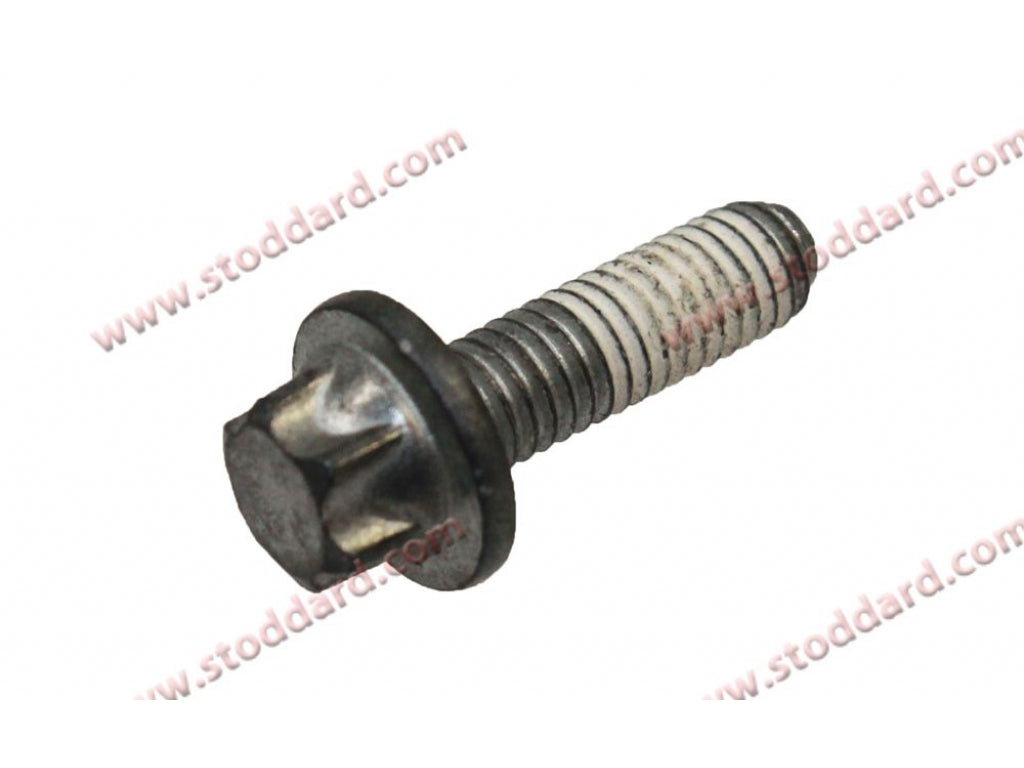 Hexagon-Head Bolt M 6 X 20 For Timing Chain Housing