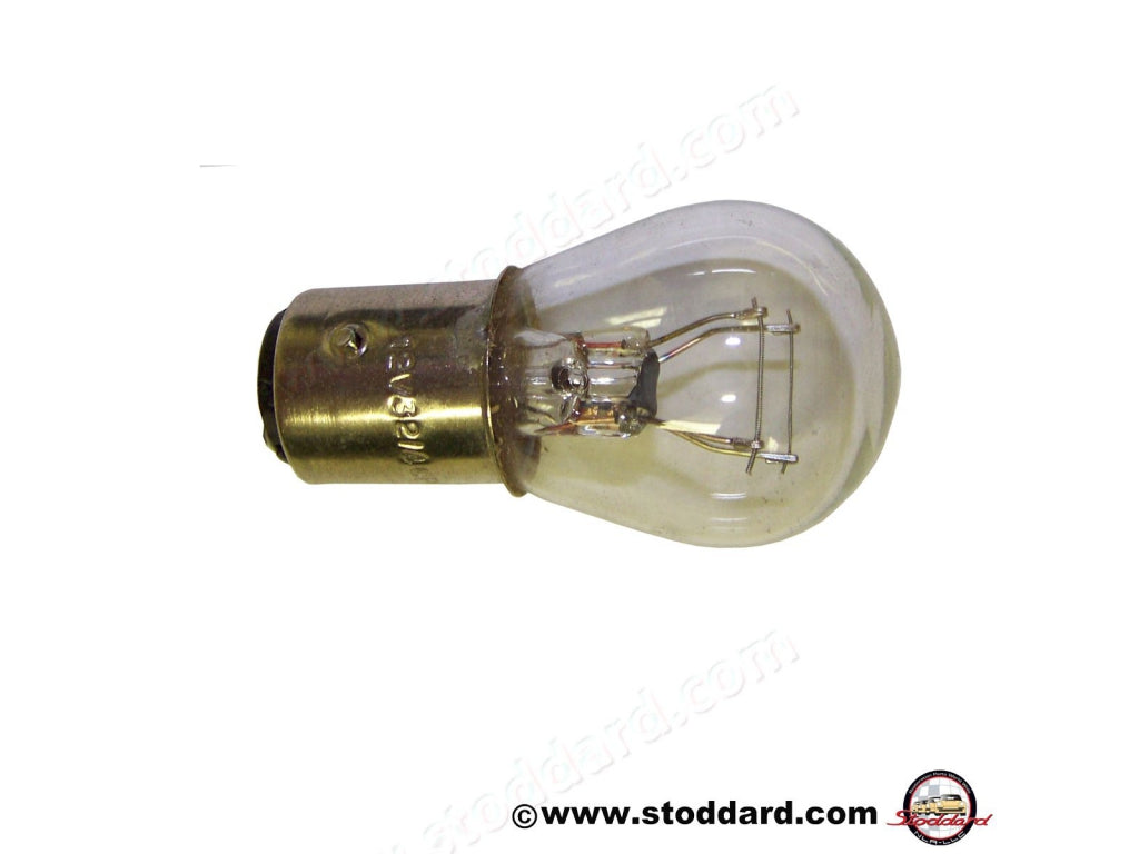 LIght Bulb 12v 18/5 Watt BAY15D Dual Filament