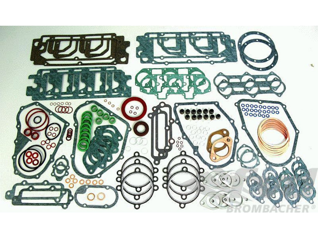 Gasket set 911 2,0 66-68