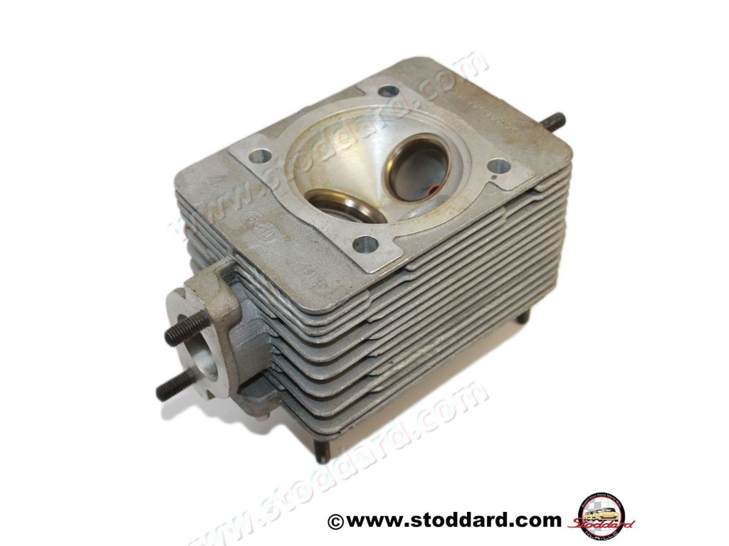 Cylinder Head, Bare, for 1964-1967 2.0 carbureted 911 NOS, Four Available
