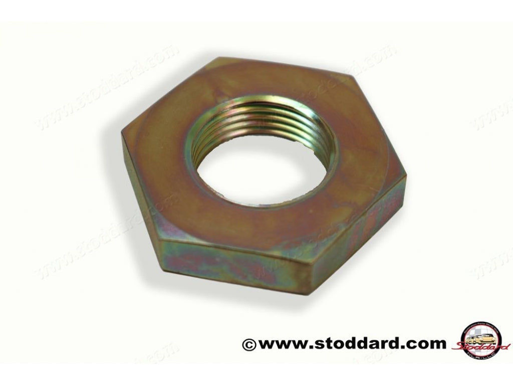 Camshaft nut, 2 req'd.