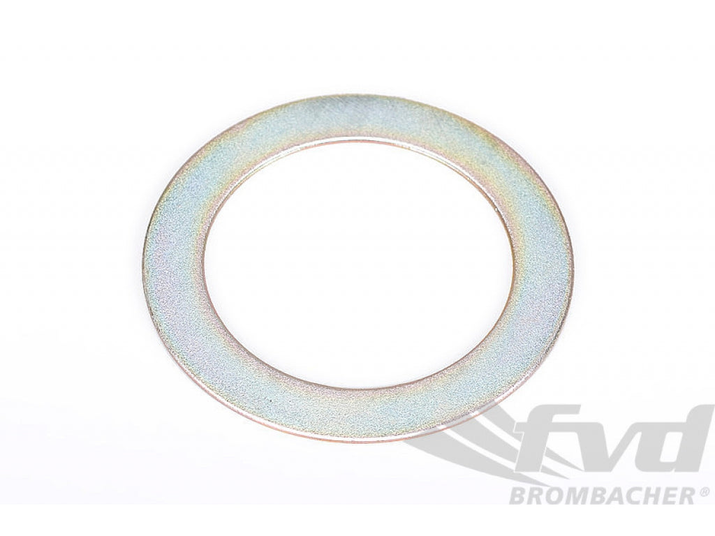 Camshaft / Alternator Pulley Shim - 30 x 42 x 0.5 mm