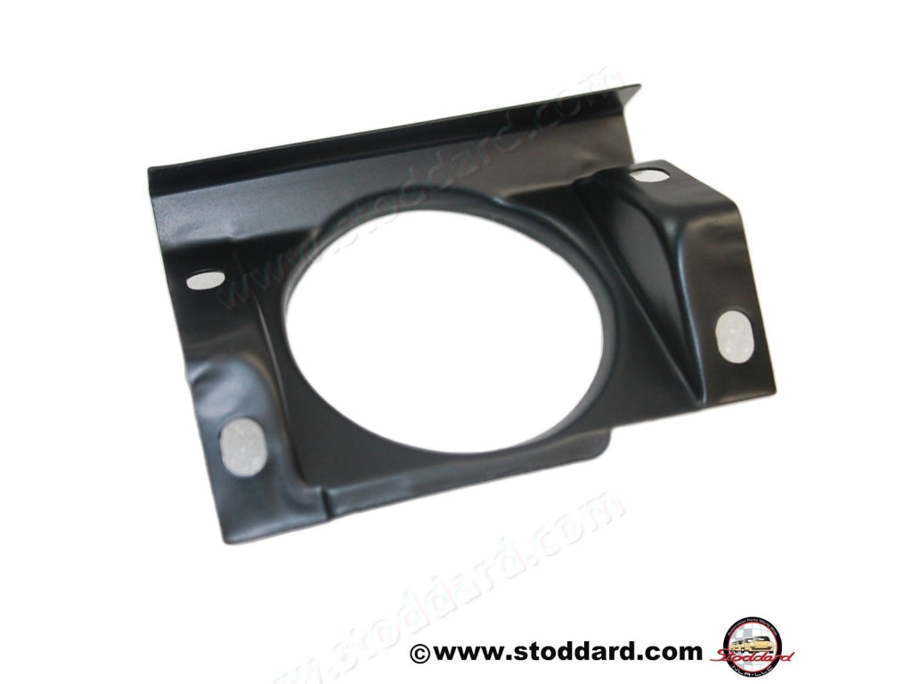 Sheetmetal Cover for Air Hose, Left