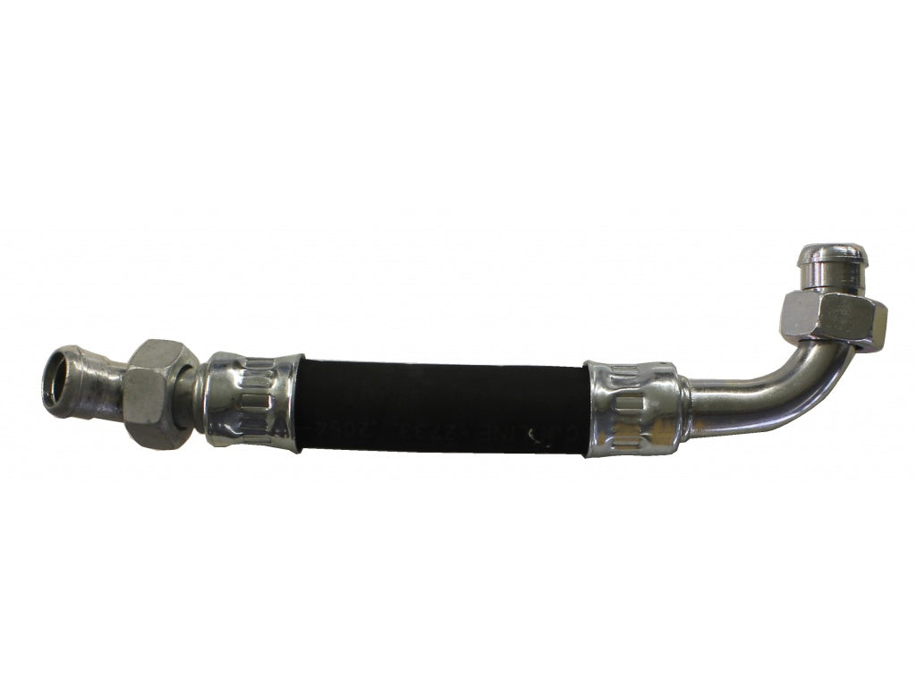 three piece 914-6 oil line hose kit