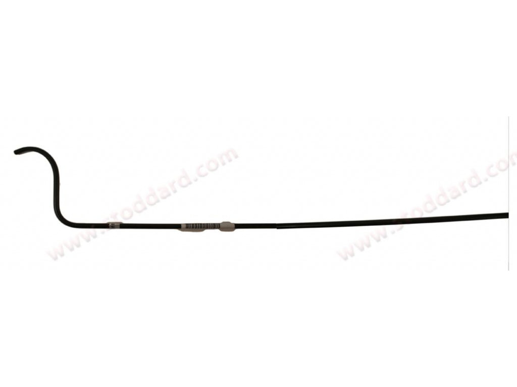 Steel Fuel Line, for central tunnel