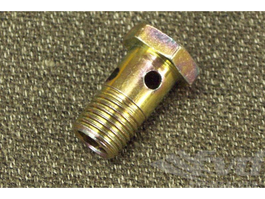 Banjo bolt Injection system, Fuel filter