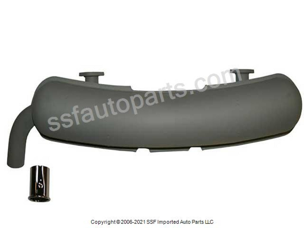 JP Group DANSK 914-6 muffler  exhaust