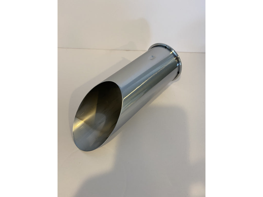 DANSK Muffler TIP - Chrome