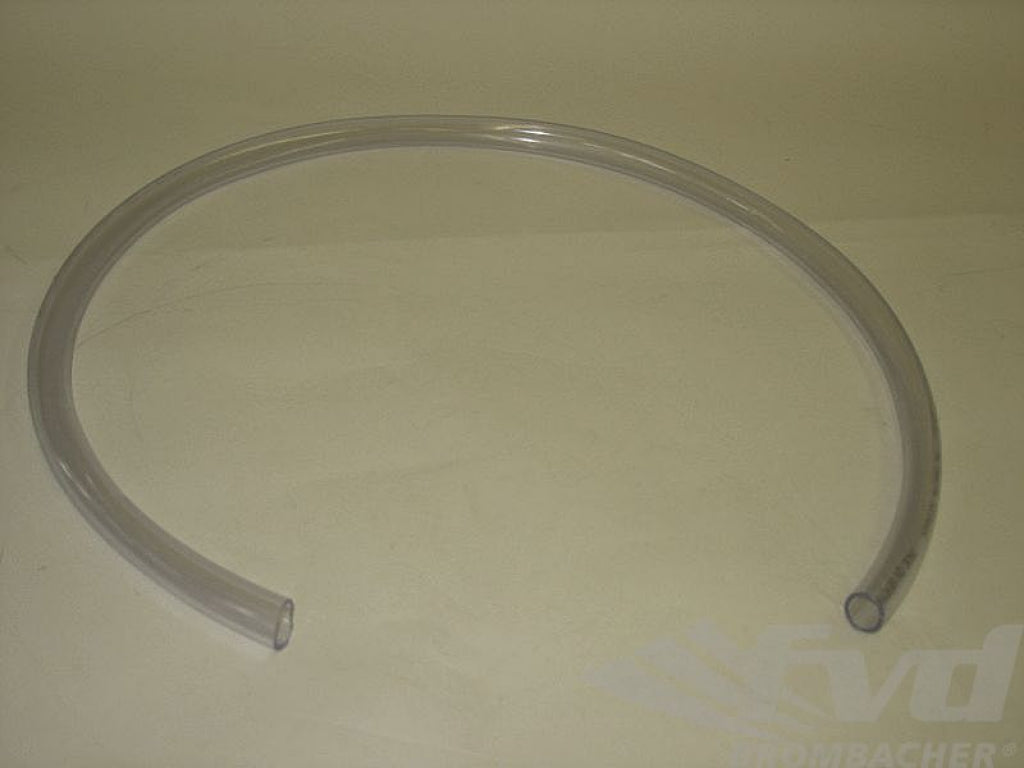 Breather Hose Inner 15mm, 2mm wall thickness (clear)