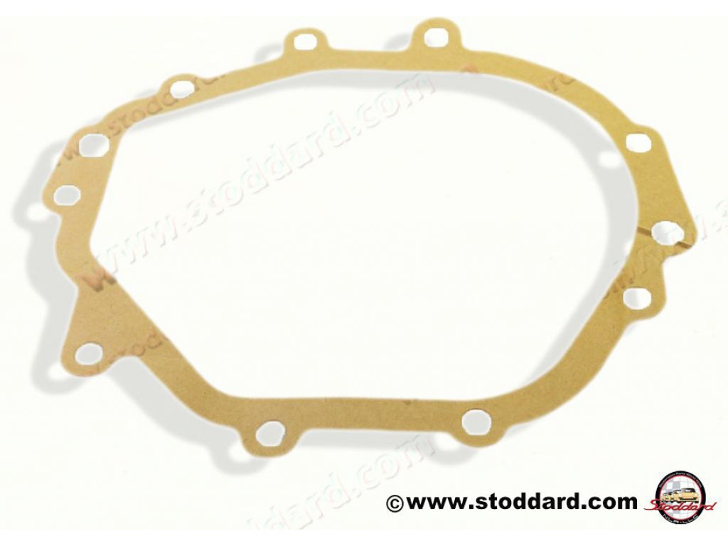 Transmission Case Gasket, .1mm for 901 911, 912 and 914