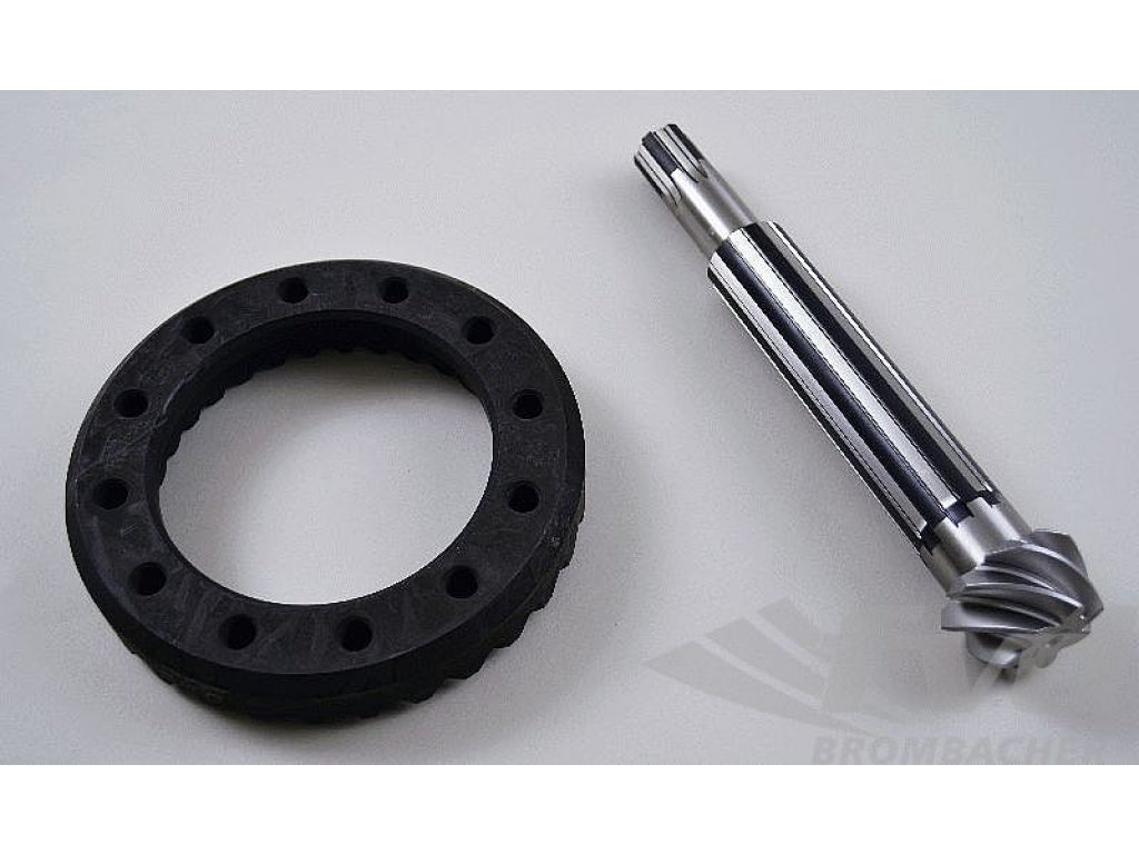 Ring/Pinion 66-71 7:31