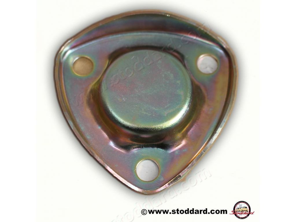 Block-Off Cap for Anti-Roll Bar Fitting (For those cars that don't have a front sway bar).