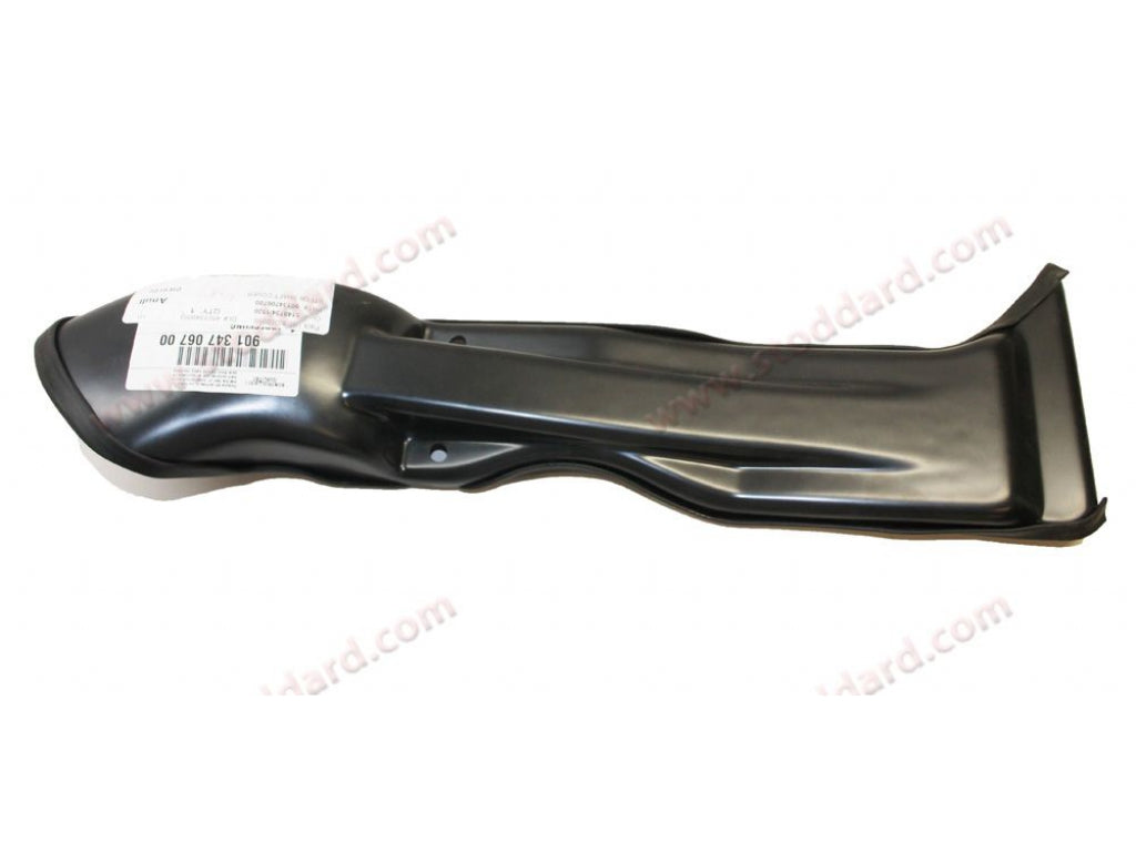 Steering Shaft Cover with Seal.