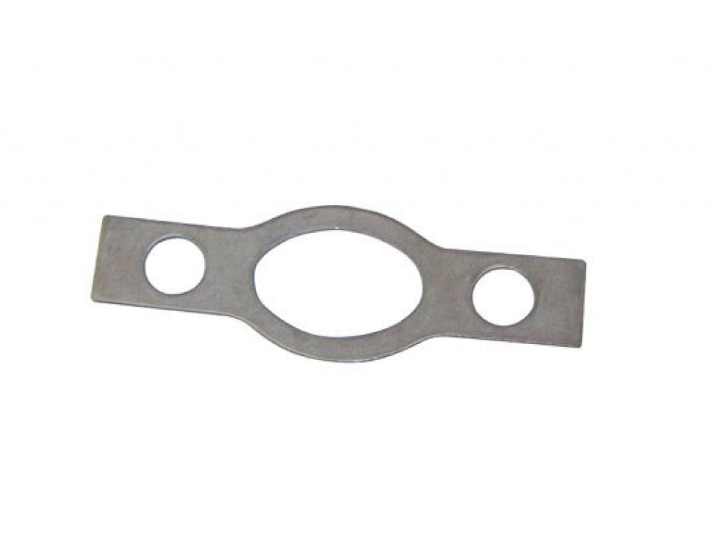 Steering Coupler Lock Plate