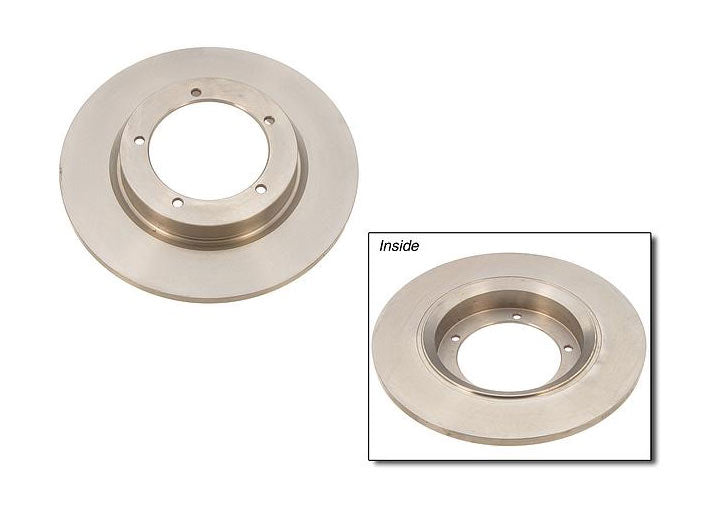 SEBRO COATED BRAKE DISC
