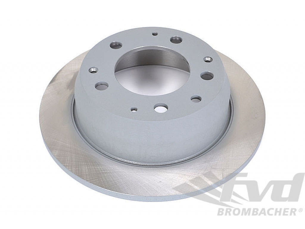 Brake disc rear (65-68) 285x11mm