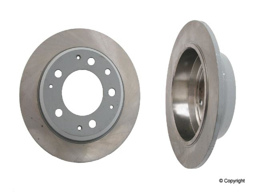 SEBRO COATED rotor