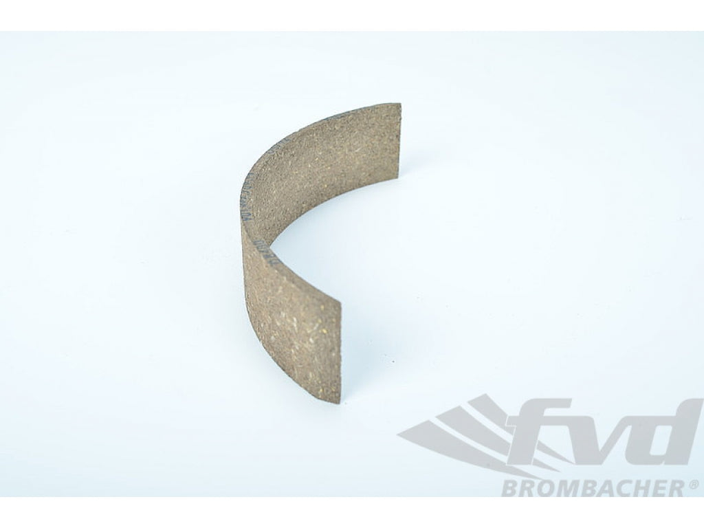 Brake pad 356 C 64-