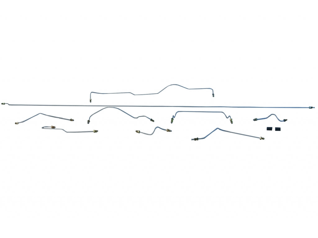 Brake Hydraulic Line Kit